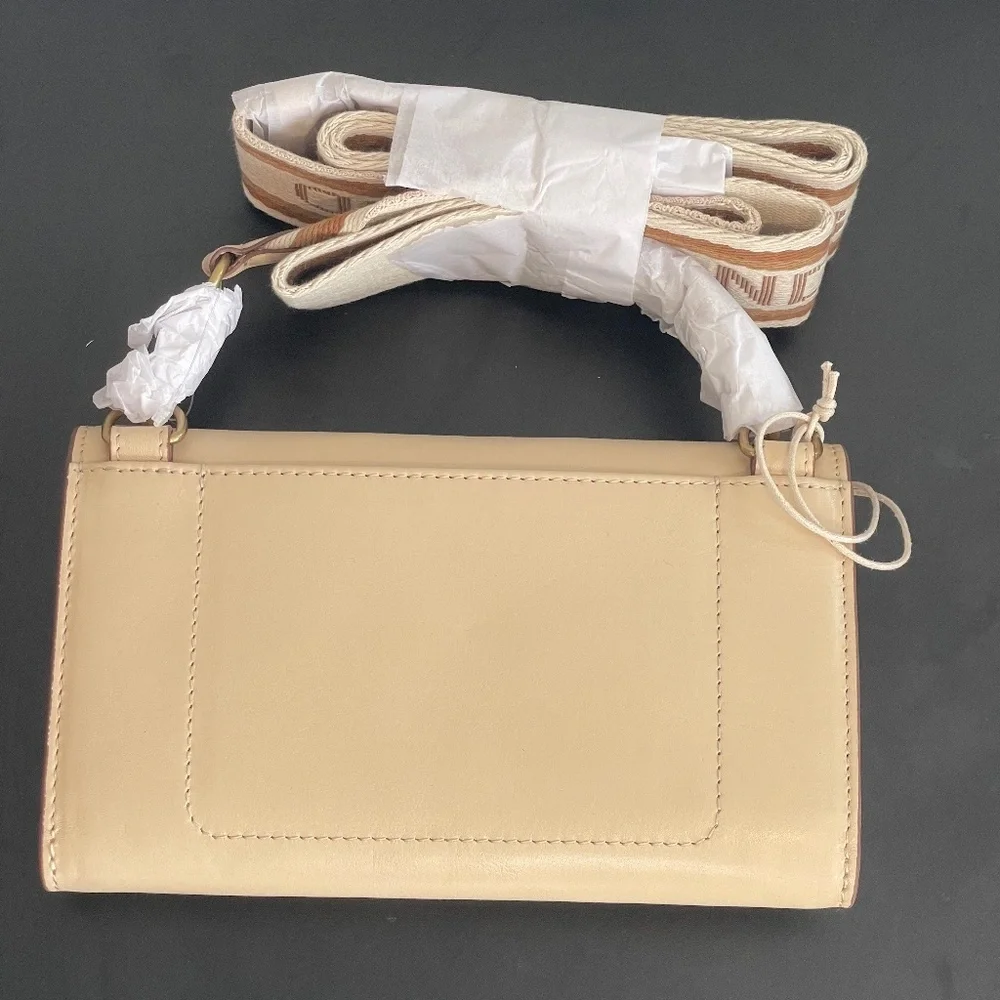 Lucky Brand versatile lucky crossbody